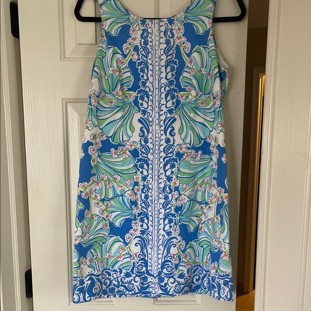 Lilly Pulitzer-  Sleeveless Dress